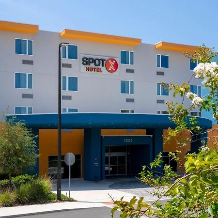 Spot X Hotel Orlando Intl Dr By The Red Collection Lake Buena Vista Eksteriør bilde