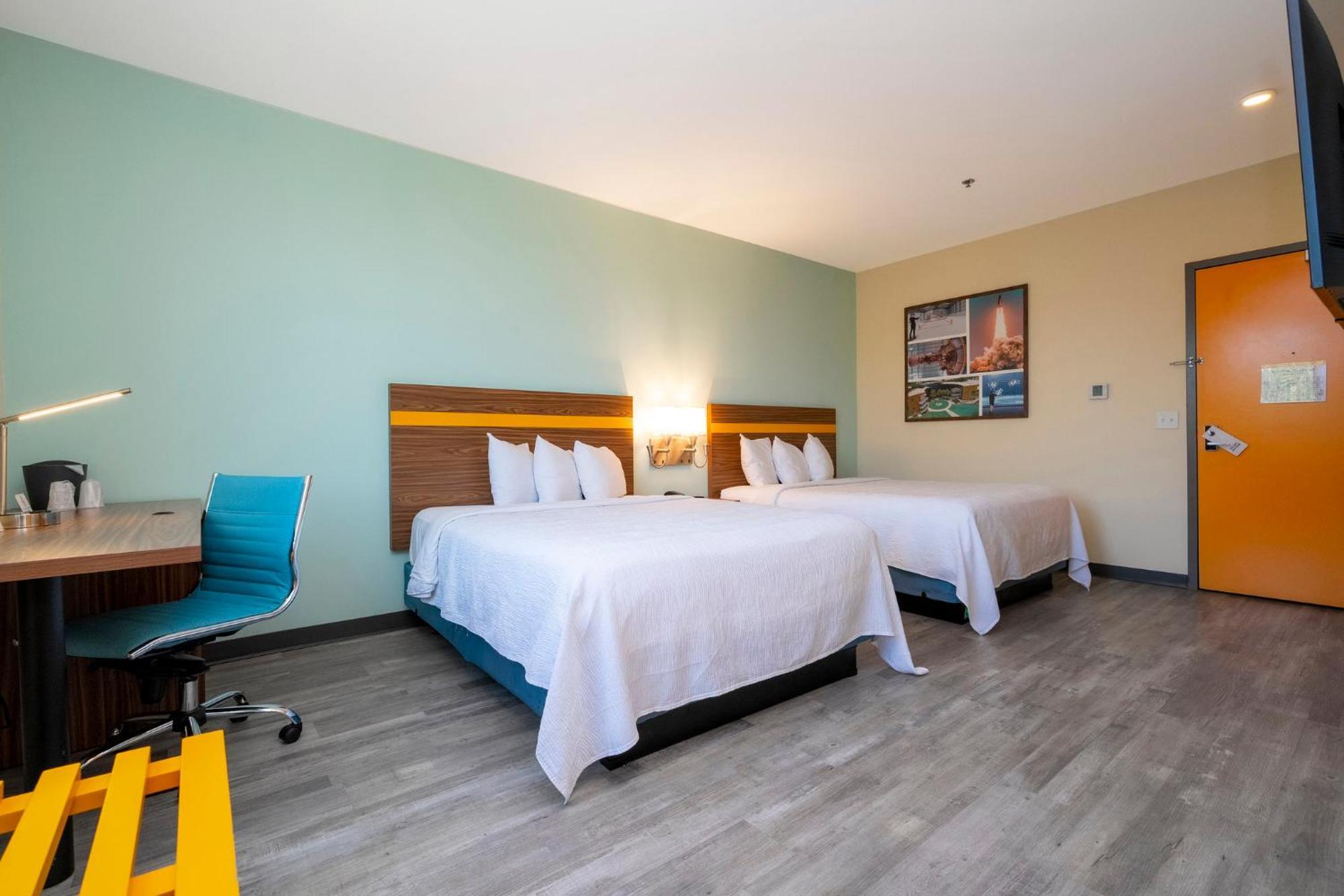 Spot X Hotel Orlando Intl Dr By The Red Collection Lake Buena Vista Eksteriør bilde