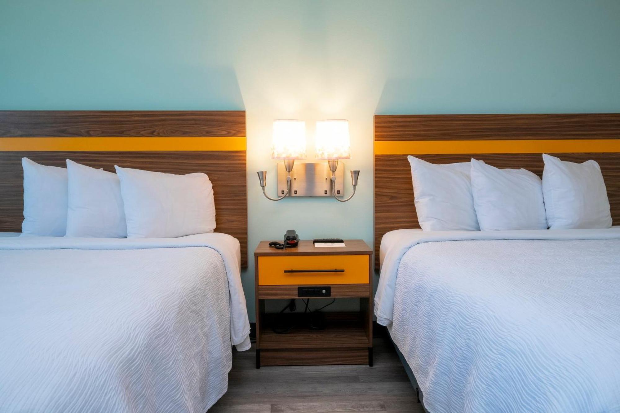 Spot X Hotel Orlando Intl Dr By The Red Collection Lake Buena Vista Eksteriør bilde