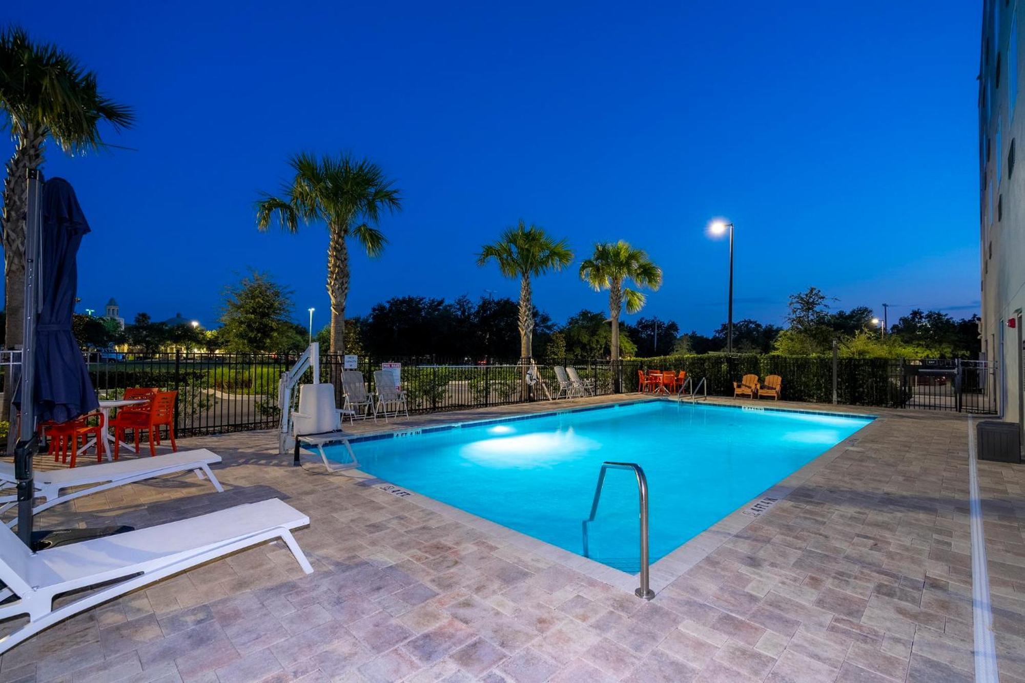 Spot X Hotel Orlando Intl Dr By The Red Collection Lake Buena Vista Eksteriør bilde