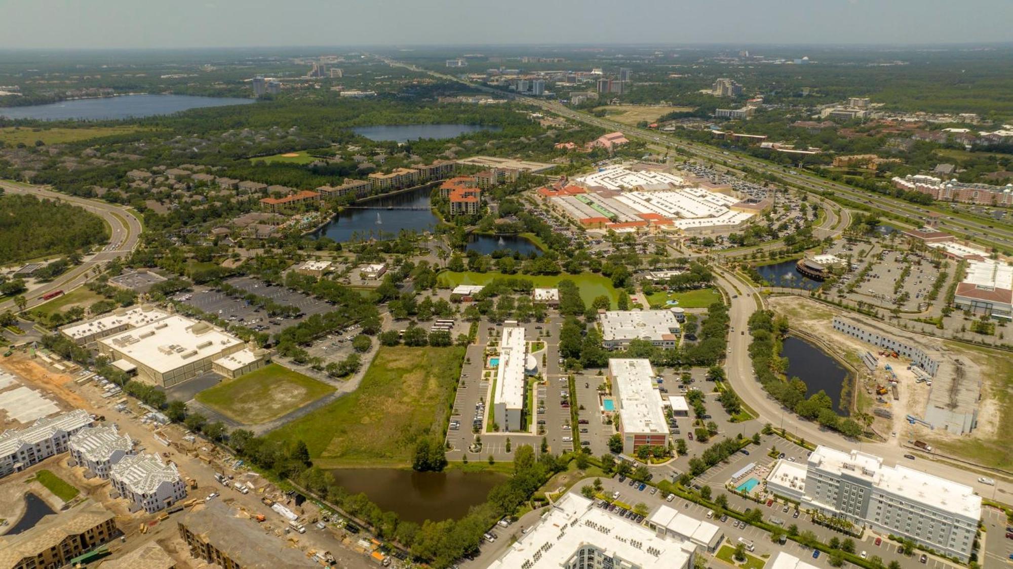 Spot X Hotel Orlando Intl Dr By The Red Collection Lake Buena Vista Eksteriør bilde