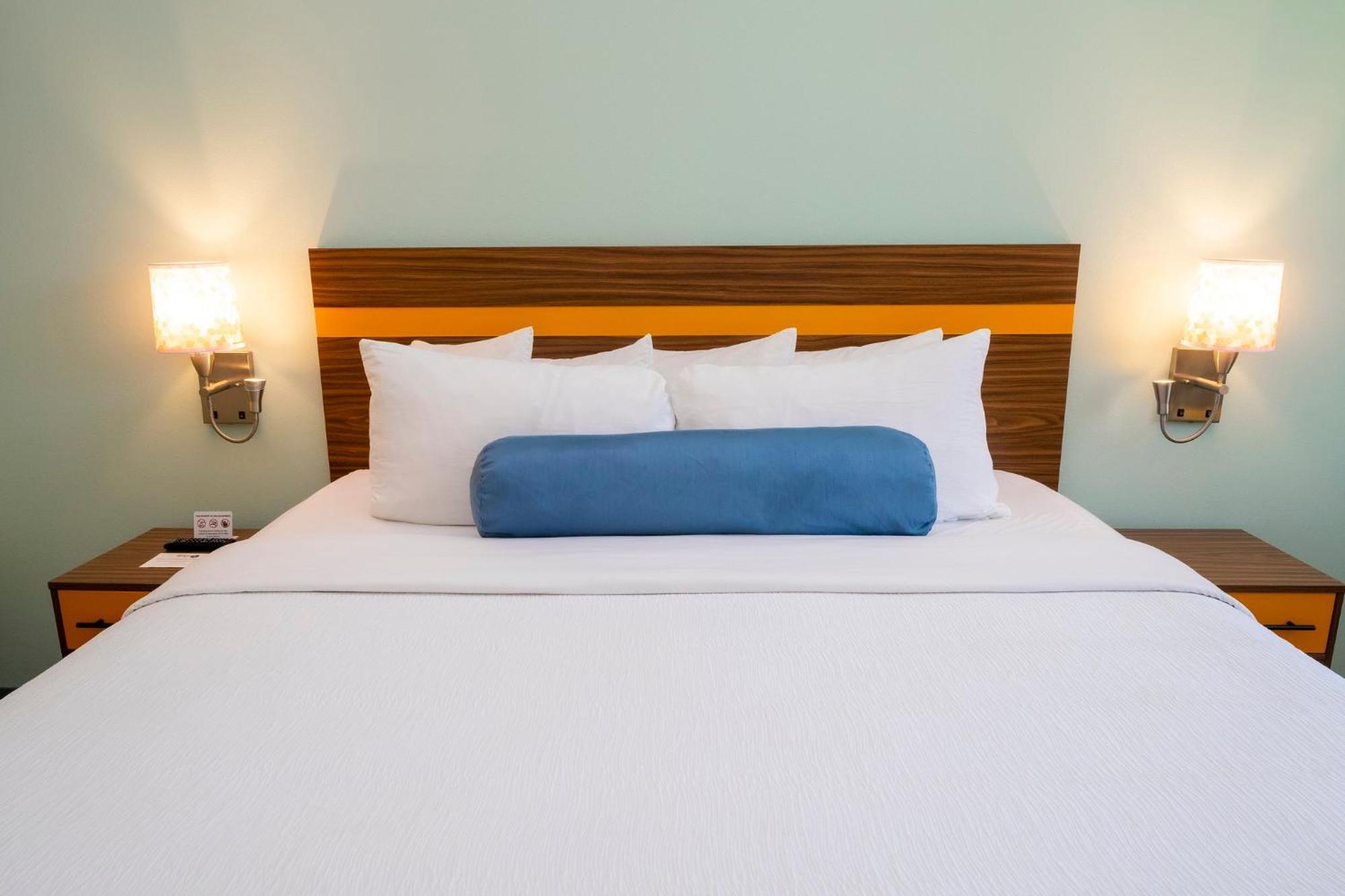 Spot X Hotel Orlando Intl Dr By The Red Collection Lake Buena Vista Eksteriør bilde