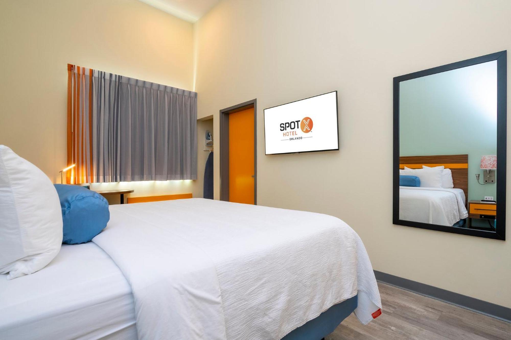Spot X Hotel Orlando Intl Dr By The Red Collection Lake Buena Vista Eksteriør bilde