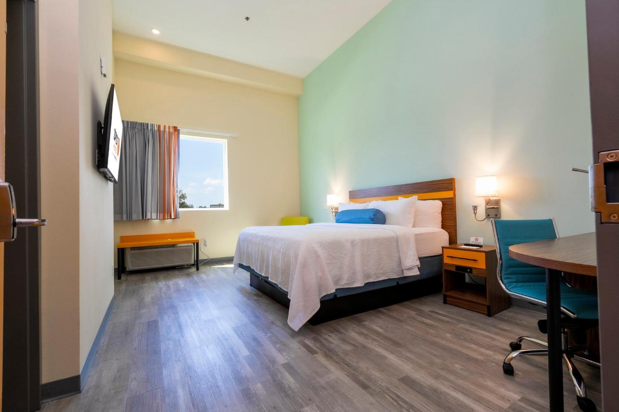 Spot X Hotel Orlando Intl Dr By The Red Collection Lake Buena Vista Eksteriør bilde