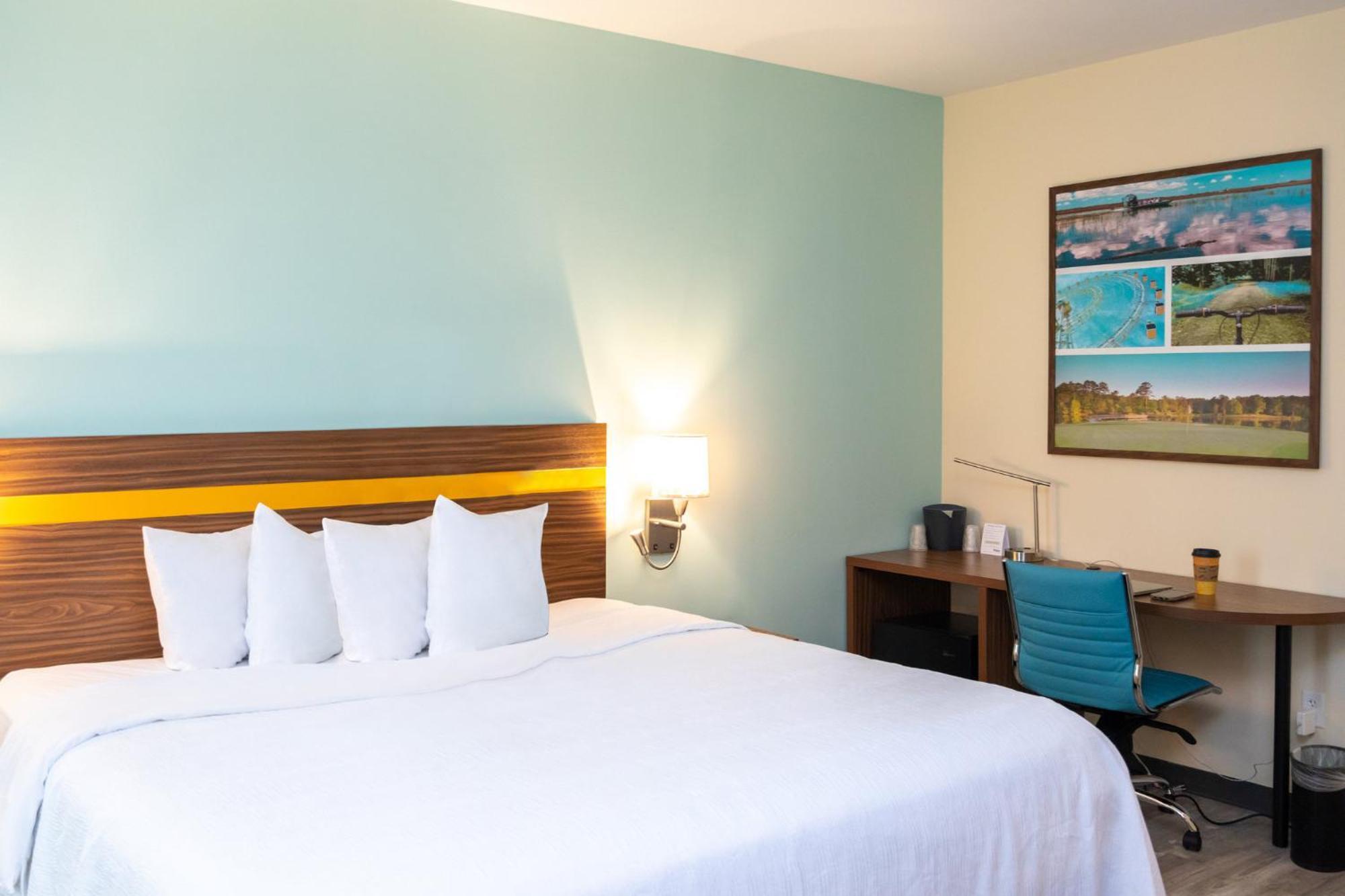 Spot X Hotel Orlando Intl Dr By The Red Collection Lake Buena Vista Eksteriør bilde