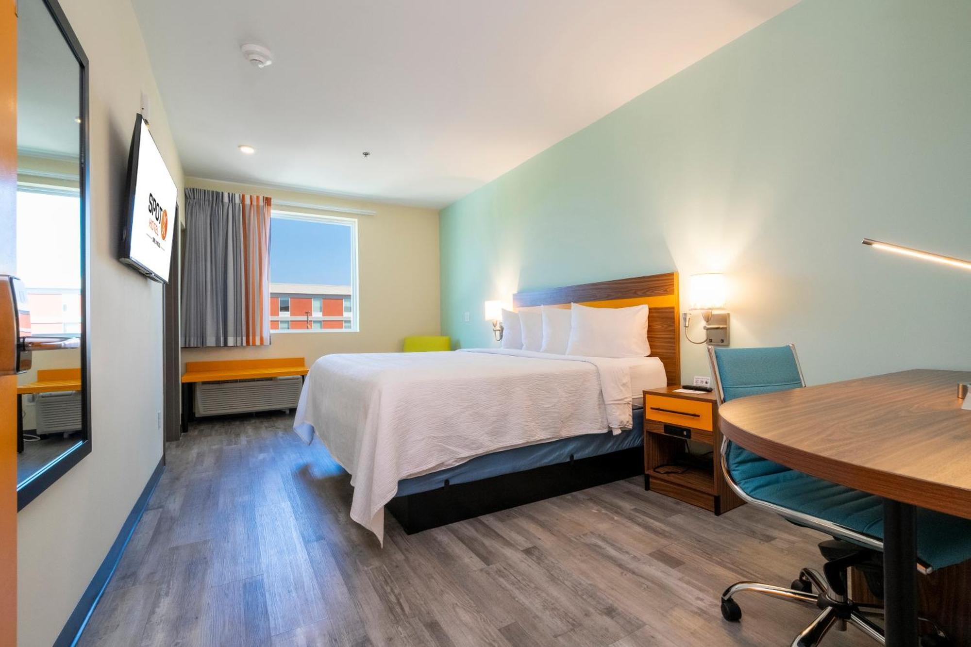 Spot X Hotel Orlando Intl Dr By The Red Collection Lake Buena Vista Eksteriør bilde